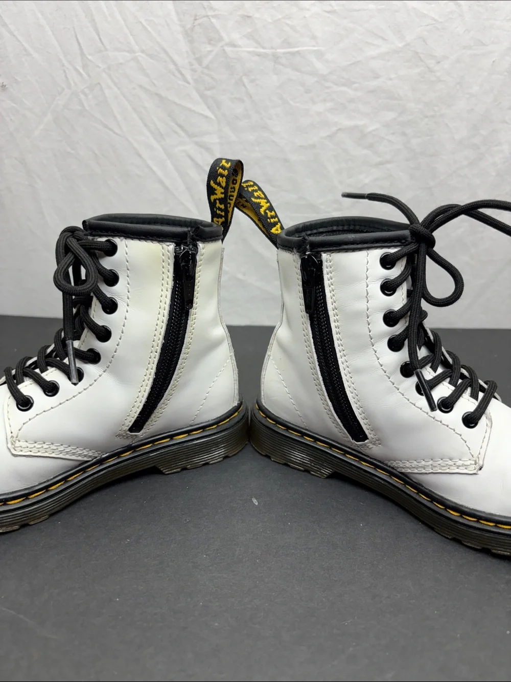 Dr. Marten boots for toddler kids size 11, box 71